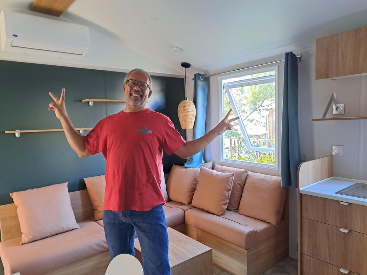 Mobile-home Dans 4 Etoiles