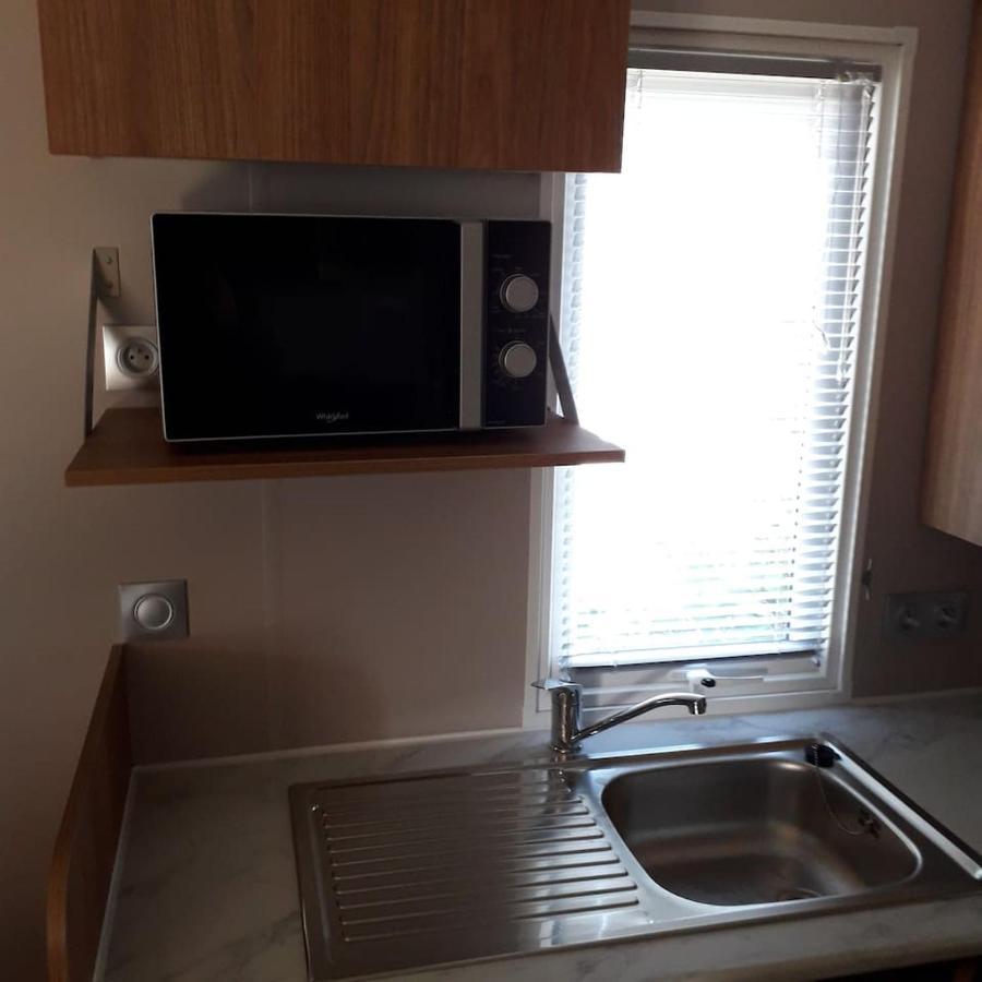 Mobile-home Dans 4 Etoiles