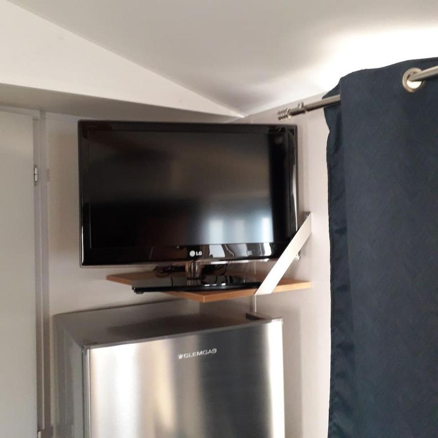 Mobile-home Dans 4 Etoiles